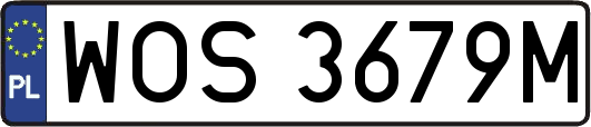 WOS3679M