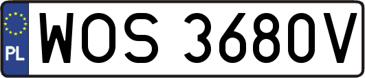 WOS3680V
