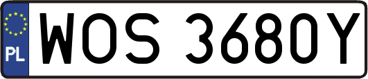 WOS3680Y