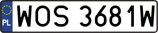 WOS3681W