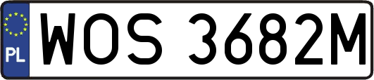 WOS3682M