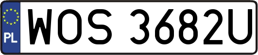 WOS3682U