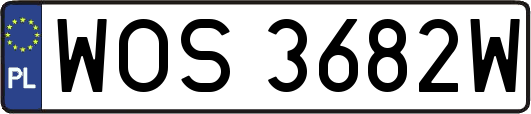WOS3682W