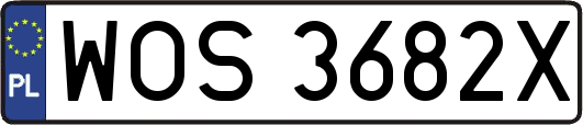 WOS3682X
