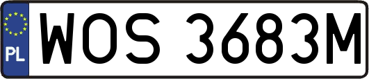 WOS3683M
