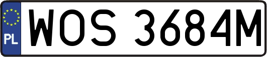 WOS3684M