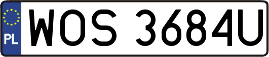 WOS3684U