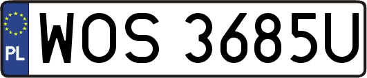 WOS3685U