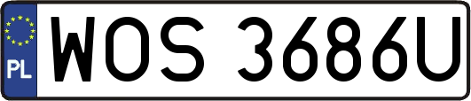 WOS3686U