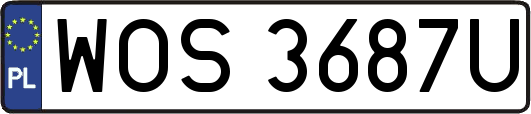 WOS3687U
