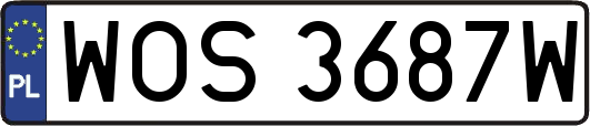 WOS3687W