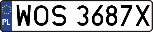 WOS3687X