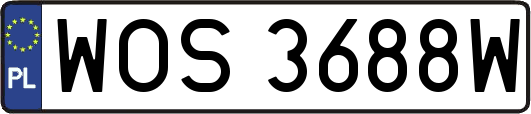 WOS3688W