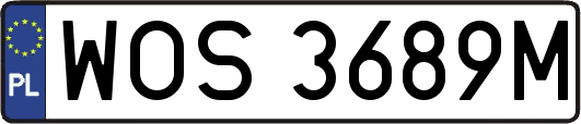 WOS3689M