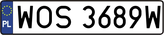 WOS3689W