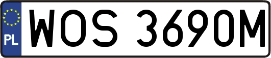 WOS3690M