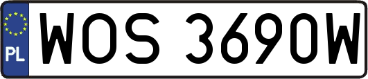 WOS3690W