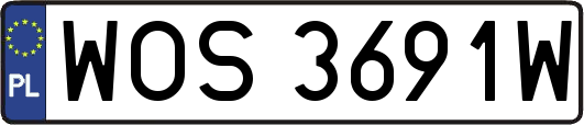 WOS3691W