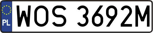 WOS3692M