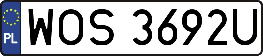 WOS3692U