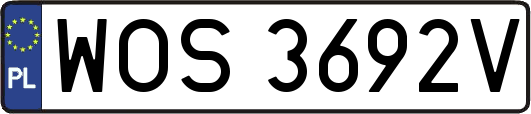 WOS3692V