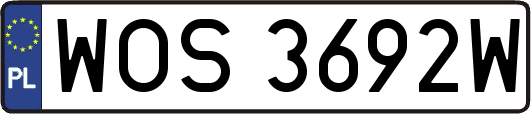 WOS3692W