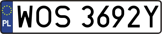 WOS3692Y