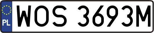 WOS3693M