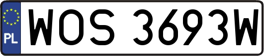 WOS3693W