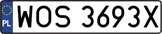 WOS3693X