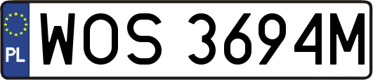 WOS3694M