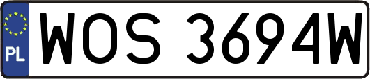 WOS3694W