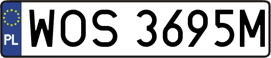 WOS3695M