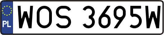 WOS3695W