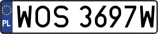 WOS3697W