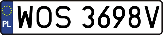 WOS3698V