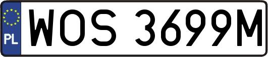 WOS3699M