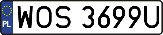 WOS3699U