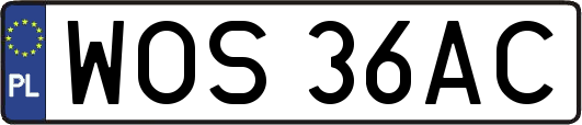 WOS36AC