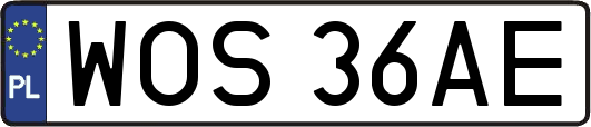 WOS36AE