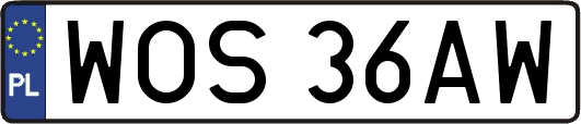 WOS36AW