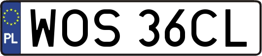 WOS36CL
