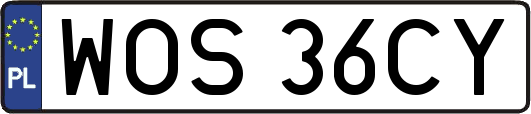 WOS36CY