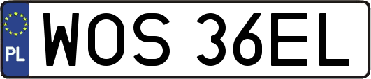 WOS36EL