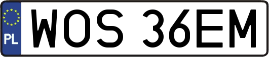 WOS36EM