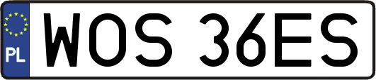 WOS36ES