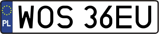 WOS36EU