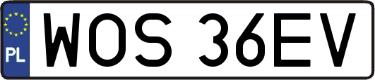 WOS36EV