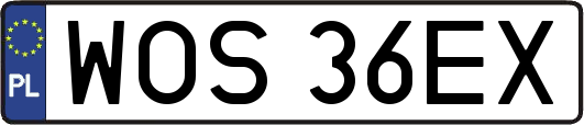 WOS36EX