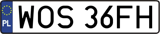 WOS36FH